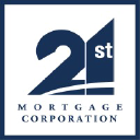 21st Mortgage Corp. logo