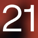 21 TSI logo
