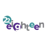 22Eigtheen Creative Growth logo
