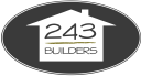 243 Builders LLC Logo