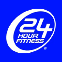 24 Hour Fitness Worldwide logo