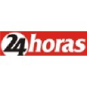24 Horas Inc logo