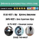 24 Hour Locksmith Austin