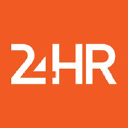 24HR logo