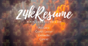24kResume