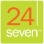24Seven Talent logo