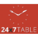 24x7table.com