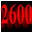 Logo for 2600.com