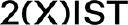 Logo for 2XIST.com