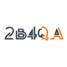 2B4QA logo