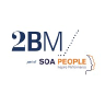 2BM A/S logo