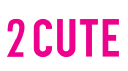 2 Cute logo