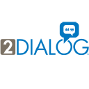 2DIALOG logo
