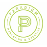 Paradigm Marketing and Creative logo