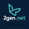 2Gen Interactive Media logo