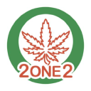 2one2 Dispensary Logo