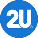 2u, Inc. logo