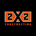 2x2 Construction logo