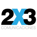 2x3comunicaciones.com