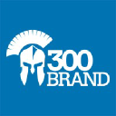 300Brand logo