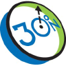 30 Degrees North logo