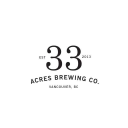 33 Acres Brewing Company logo