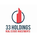 33 Holdings logo