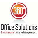 360 Office Solutions logo