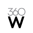 360 West Magazine logo