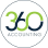 360 Accounting Co. logo
