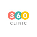 360 Clinic logo