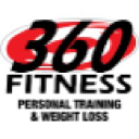 360 Fitness Personal Training logo