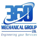 360 Mechanical Group Ltd logo