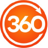 360 Online Marketing logo