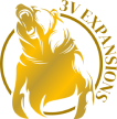 3V Expansions logo