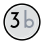 3B Accounting logo