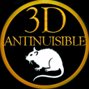 3D ANTINUISIBLE
