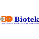 3D Biotek LLC