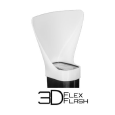 3D Flex Flash Logo