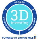 3D Investing logo