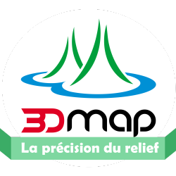 3dmap.fr logo