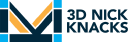 3D Nick Knacks