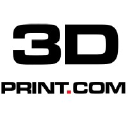3DPrint.com logo