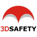 3D Safety logo