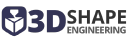3dshapeengineering.com logo