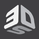 3D Systems Corporation Logo com