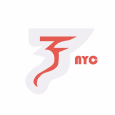 3F NYC Logo