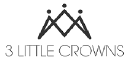 Logo for 3littlecrowns.com