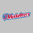 3 Musketeers Logo