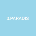 Logo for 3paradis.com